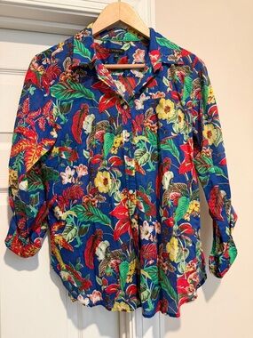 Talbots Women Blouse